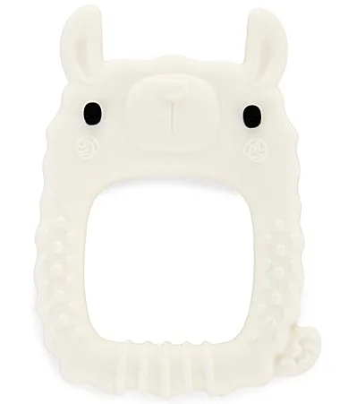 Wild Llama Teether by Loulou Lollipop
