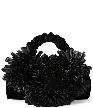 London Mini Pom Tote Bag by Kurt Geiger