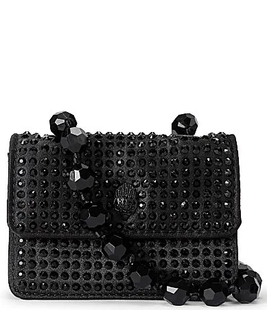 London Micro Kensington Beads Crossbody Bag
