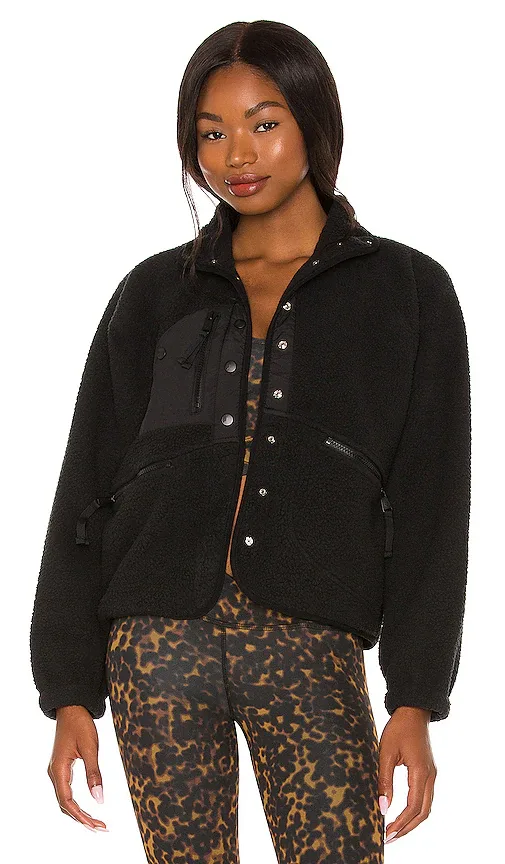 Free People x FP Movement Hit the Slopes Jacket
