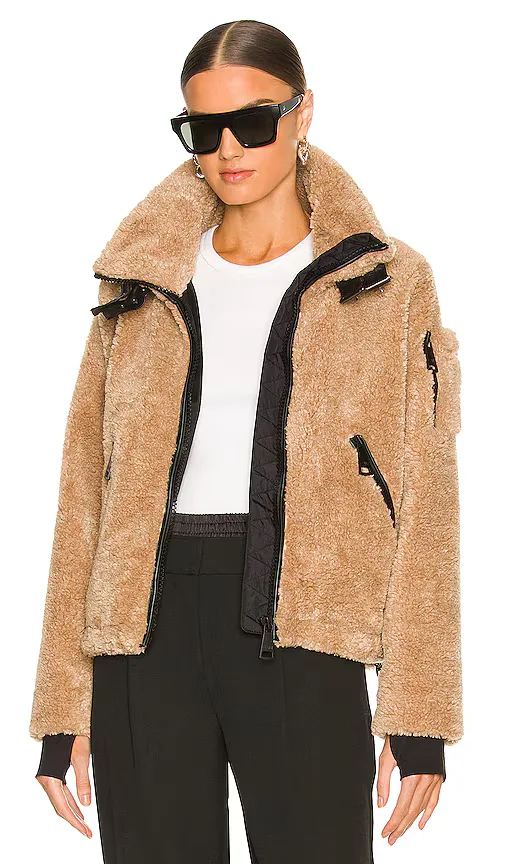 Sherpa Denver Jacket by S.A.M.