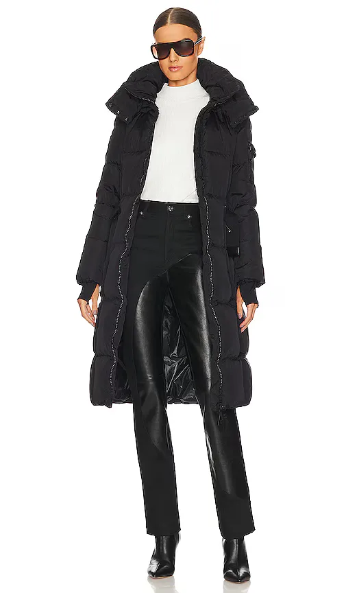 Long Noho Jacket by S.A.M.
