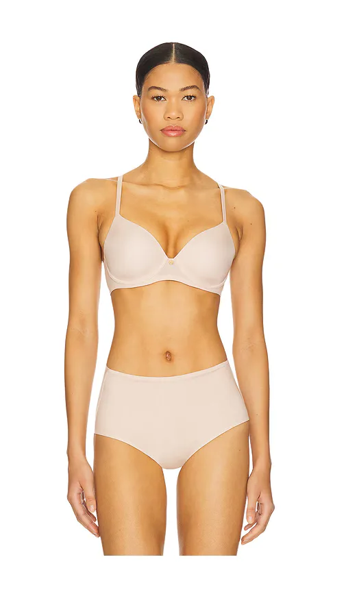 Cloud Comfort Smoothing T-Shirt Bra by Natori