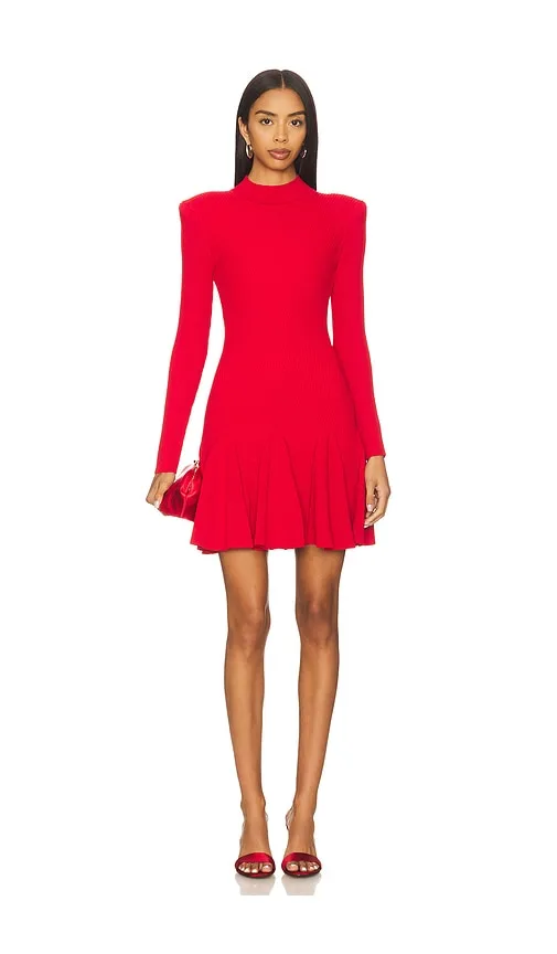 Sydonie Knit Dress by Retrofête