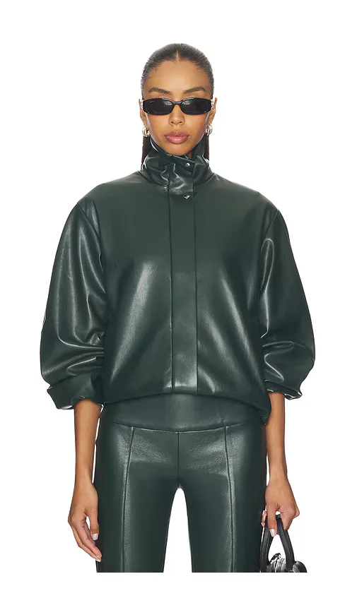 Duke Bomber Jacket by Amanda Uprichard