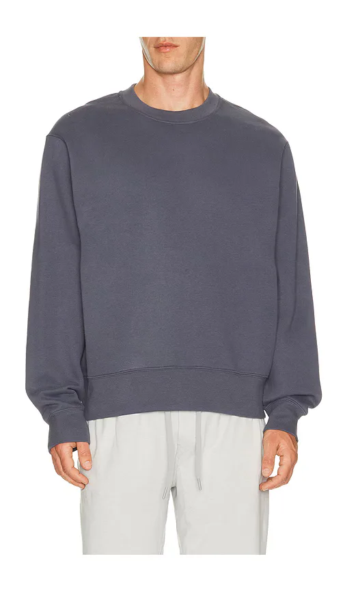 Steady State Crew Compact Fleece Sweater by Lululemon