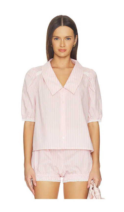 Sammy Top by Lisa Says Gah