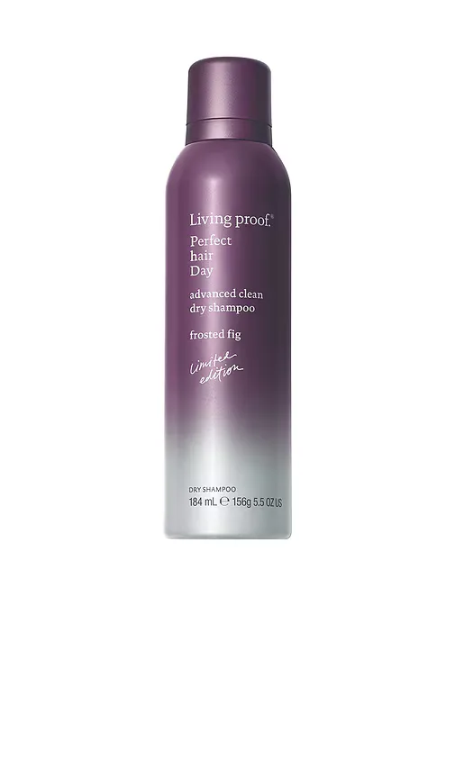 Perfect Hair Day Advanced Clean Dry Shampoo in Frosted Fig by Living Proof