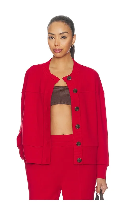 Olwen Button Front Sweater by Varley