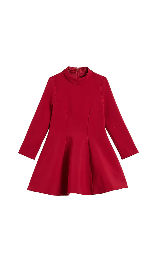 Zoe Mini Dress by Bardot