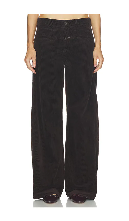 Tori-X Wide Leg Jeans by Closed