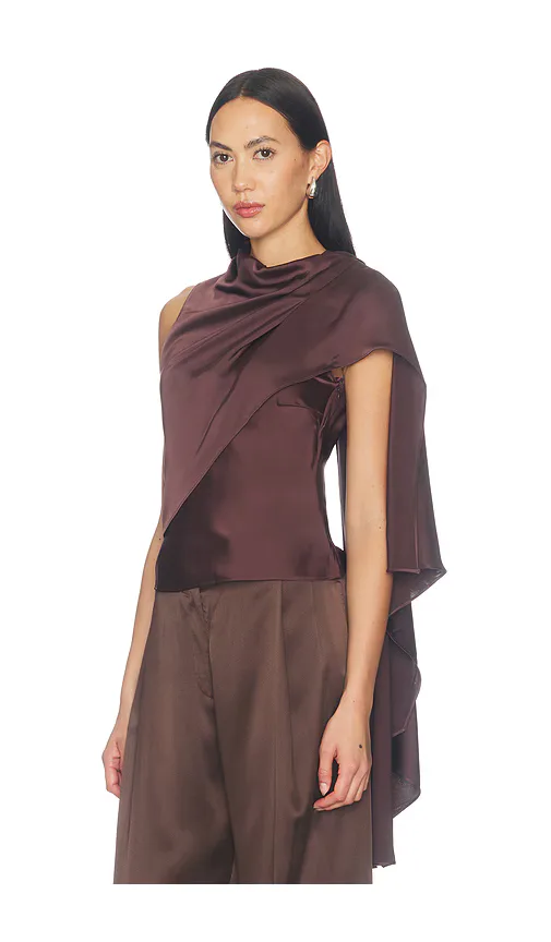 Artemis Top by Amanda Uprichard