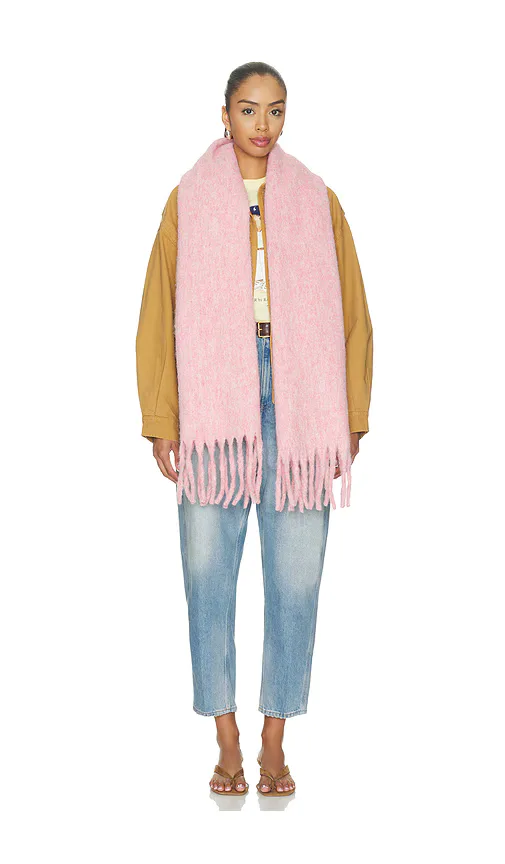 Copenhagen Scarf by Petit Moments