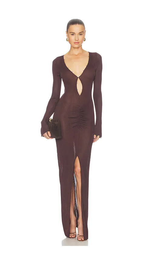 Elisia Maxi Dress