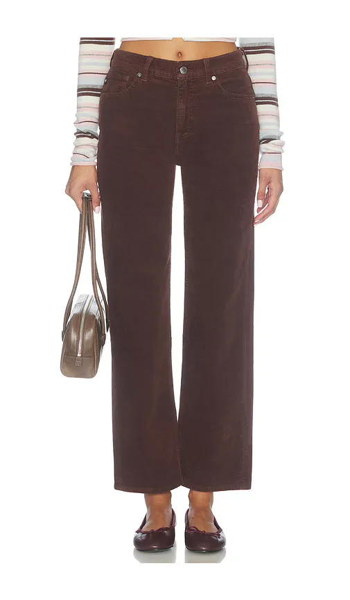 Brinley Straight Leg Jeans by AG