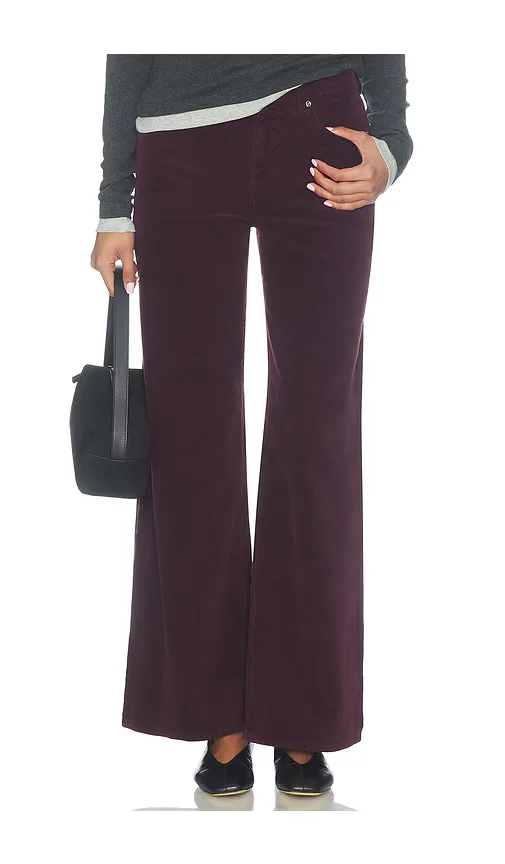 Saige Wide Leg Jeans by AG