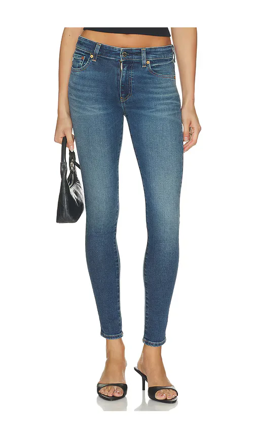 Farrah Skinny Jeans by AG