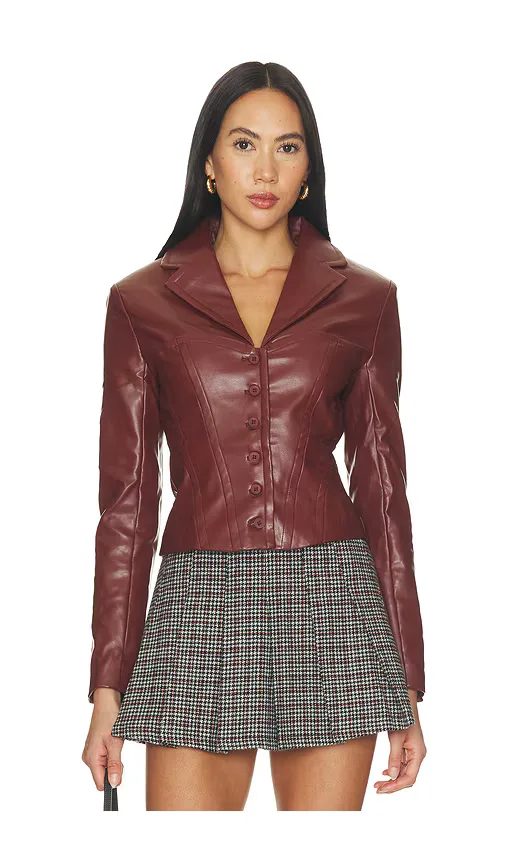 Merci Jacket by Lioness