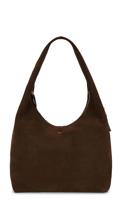 Suede Pillow Brooklyn Shoulder Bag by Coach