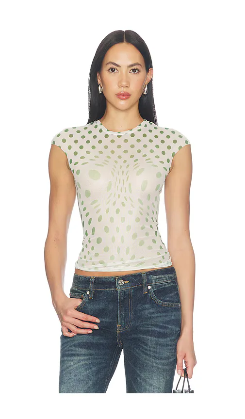 Nina Top by Afrm