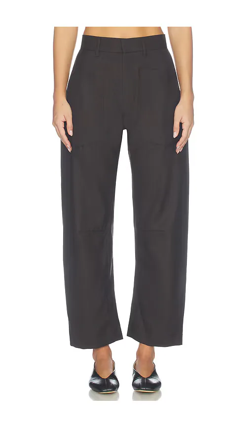 Shon Wool Pant by Nili Lotan