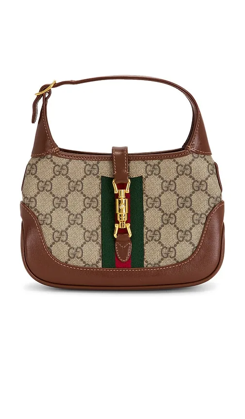 Gucci Jackie 1961 Hobo Bag by Fwrd Renew