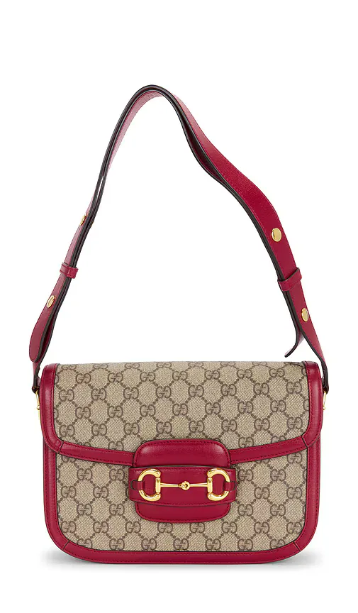 Gucci Horsebit 1955 Shoulder Bag by Fwrd Renew