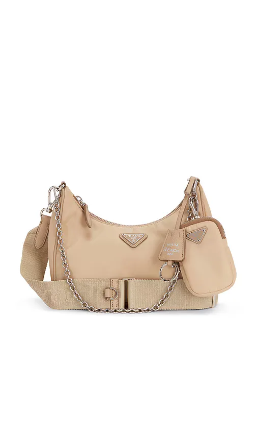 Prada Re Edition 2005 Re-Nylon Shoulder Bag by Fwrd Renew