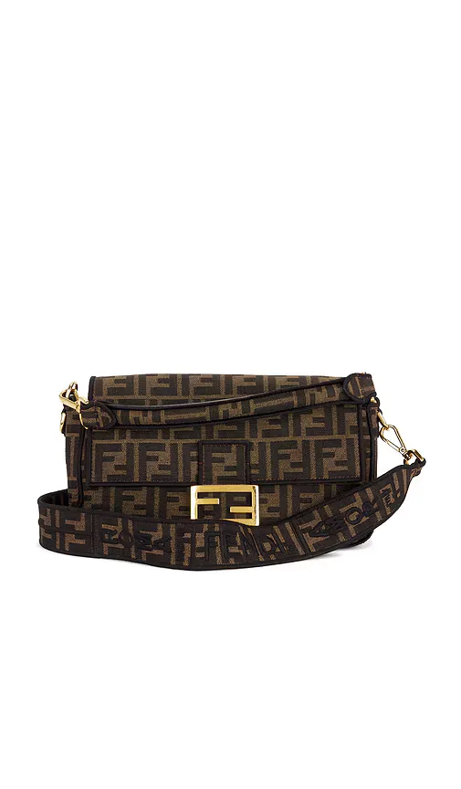Fendi FF 1974 Re-Edition Baguette Shoulder Bag by Fwrd Renew