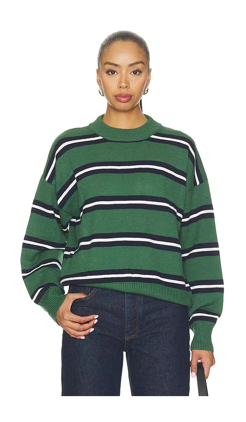 Jannie Pullover Sweater by All the Ways