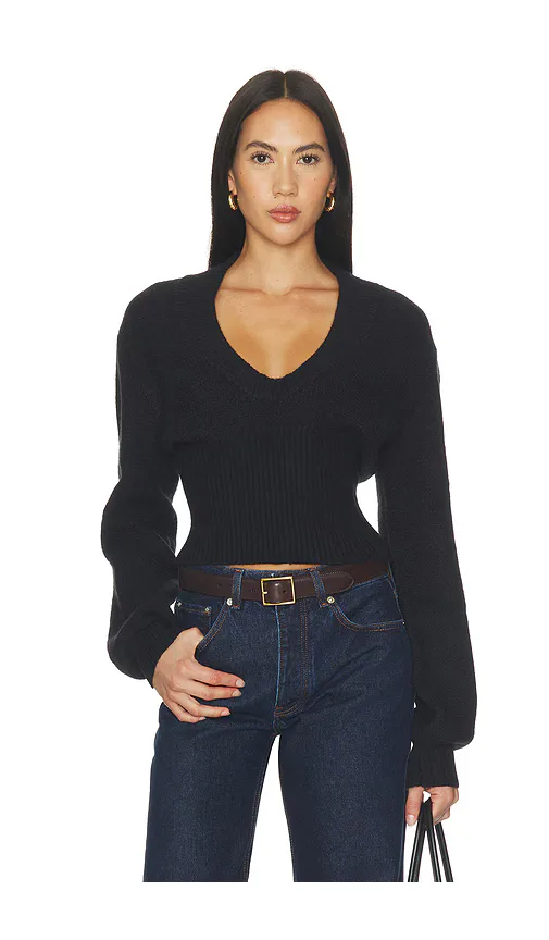 Bader Sweater by Superdown