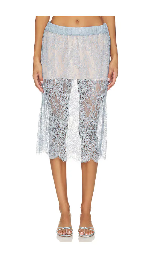 The Pencil Skirt by Cissa