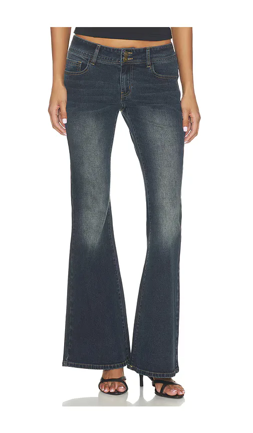 Agnes Jeans by Lioness