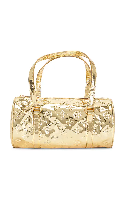 Louis Vuitton Miroir Papillon Handbag by Fwrd Renew