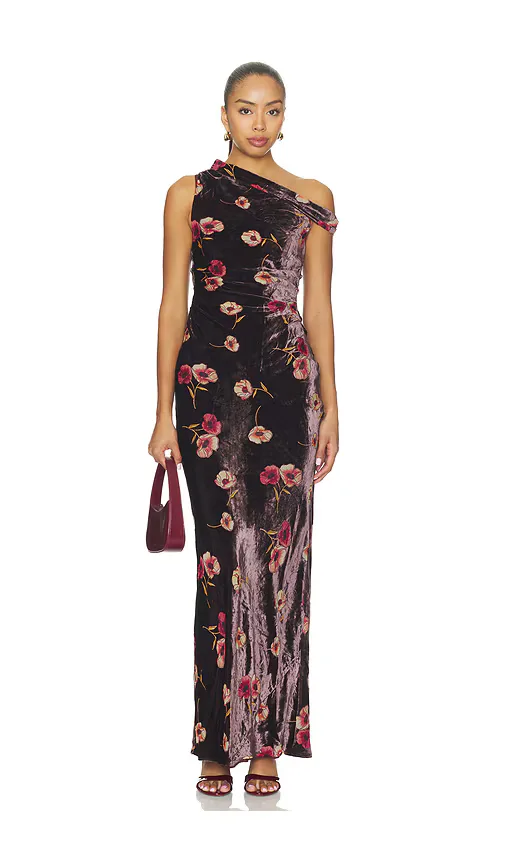Anitta Gown by Amanda Uprichard