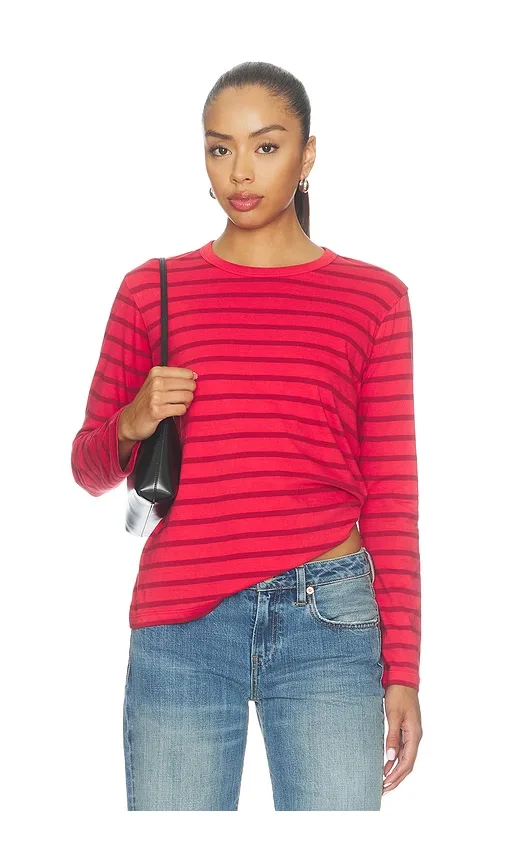 The Long Sleeve Perfect Tee by Sold Out Nyc