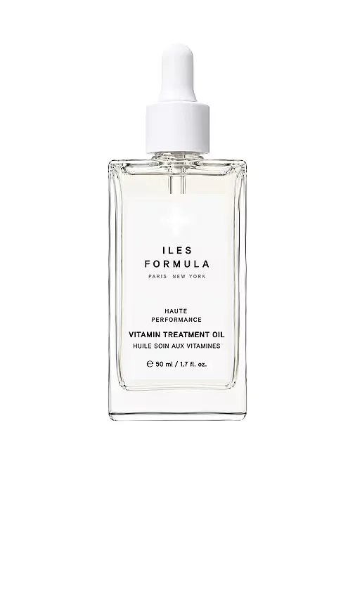 Vitamin Treatment Oil by Iles Formula