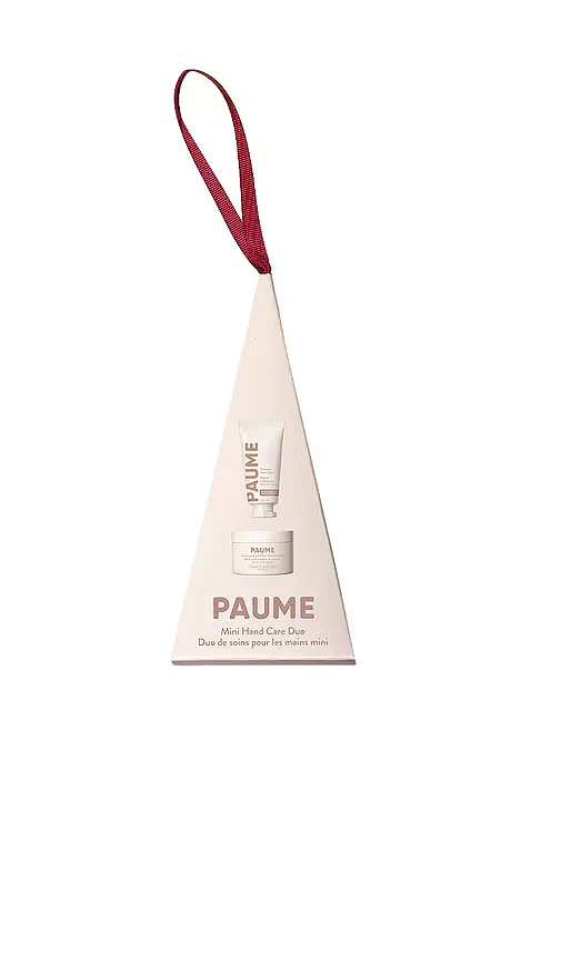 Mini Hand Care Ornament by Paume