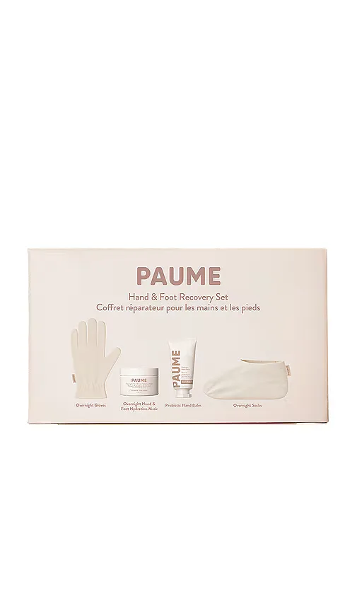 Hand & Foot Recovery Kit by Paume