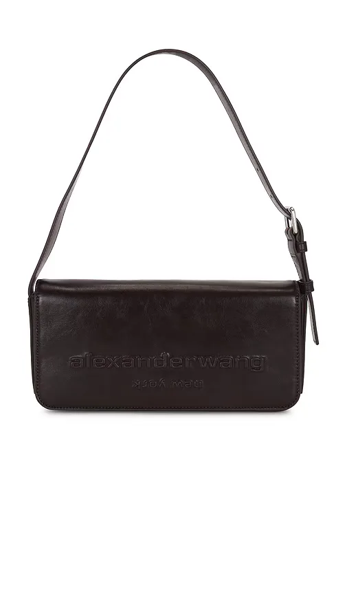 Punch Flap Shoulder Bag by Alexander Wang