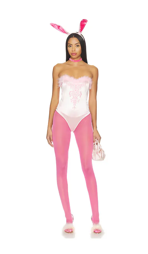 Lawful Bunny Costume by Dolls Kill