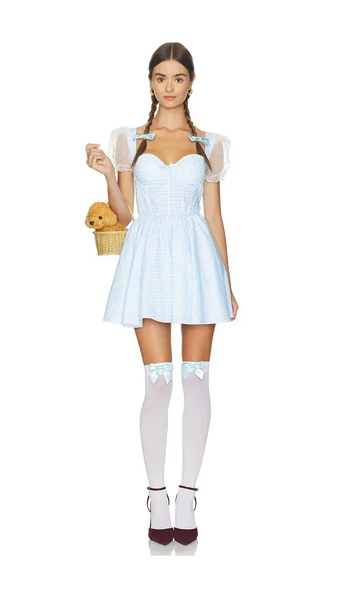 Kansas Bound Costume by Dolls Kill