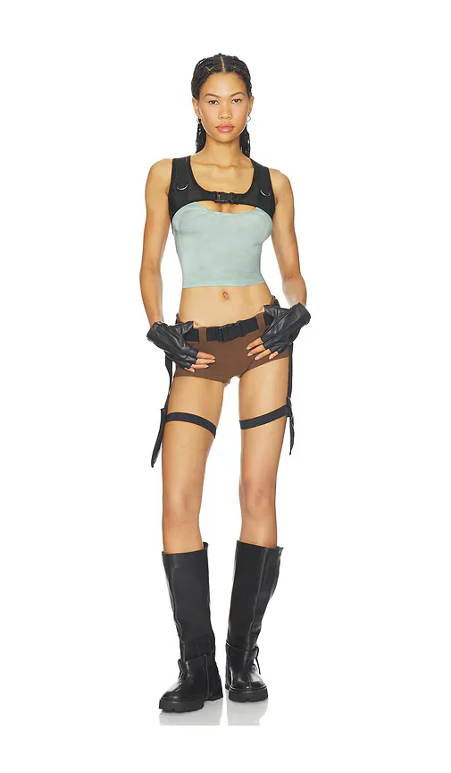 Archaeologist Raider Costume by Dolls Kill