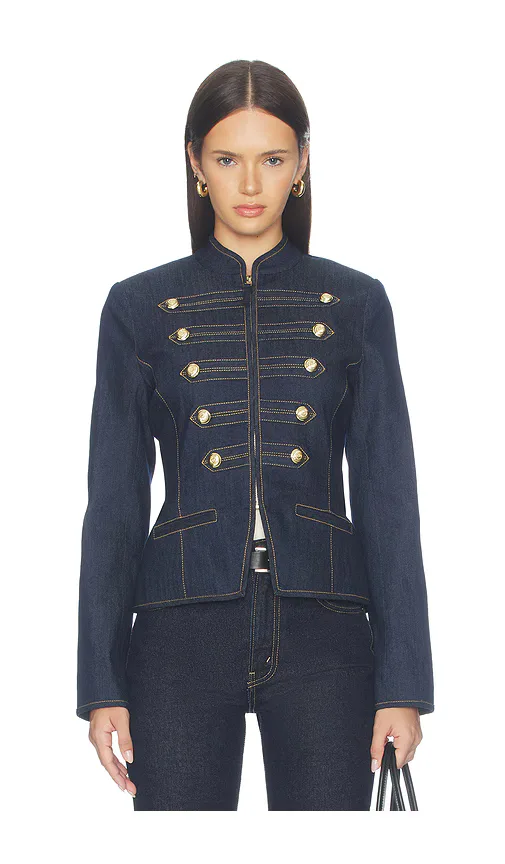 Abbot Jacket