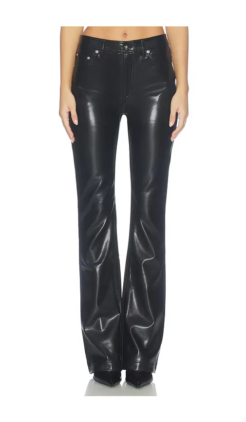 Faux Leather Stevie Pant by Cinq a Sept