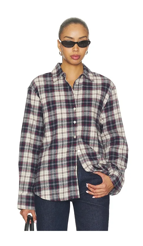 The Boyfriend Shirt by Favorite Daughter