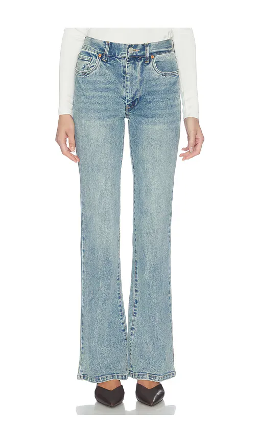 Wide Leg Jean by BLANKNYC