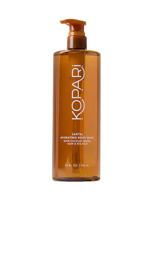 Jumbo Santal Hydrating Body Wash by Kopari