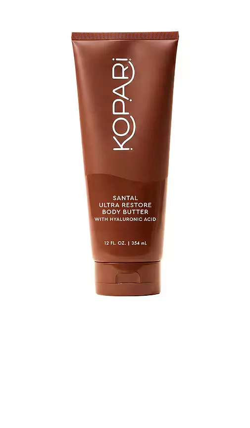 Jumbo Santal Ultra Restore Body Butter by Kopari