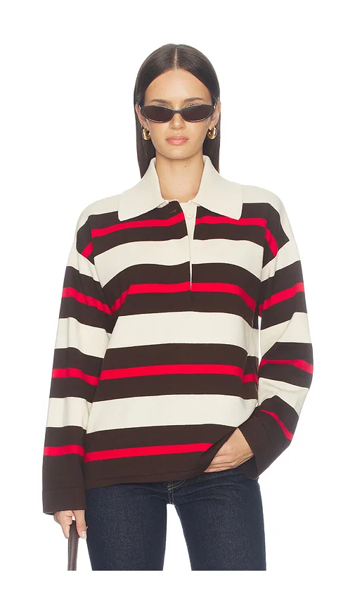 Ester Polo Top by Aligne